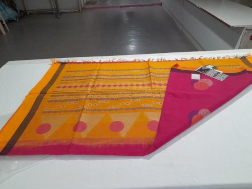 SAREES NEGAMAM WITH BLOUSE